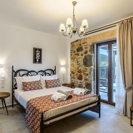 Minos Country Living Apartments Agriles Bagian luar foto