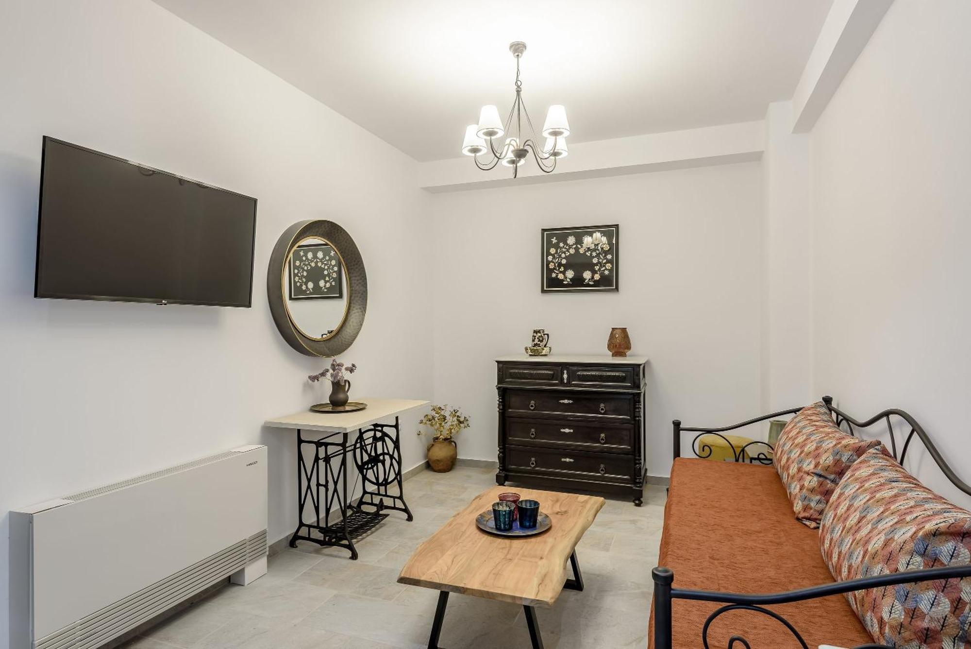 Minos Country Living Apartments Agriles Bagian luar foto