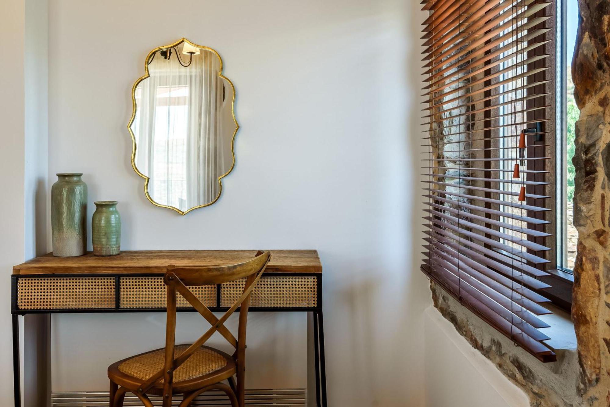Minos Country Living Apartments Agriles Bagian luar foto