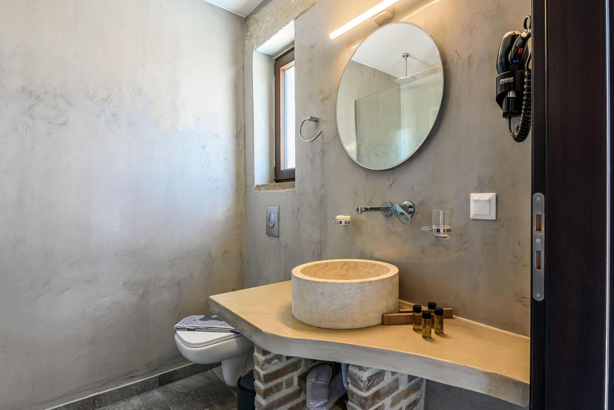 Minos Country Living Apartments Agriles Bagian luar foto