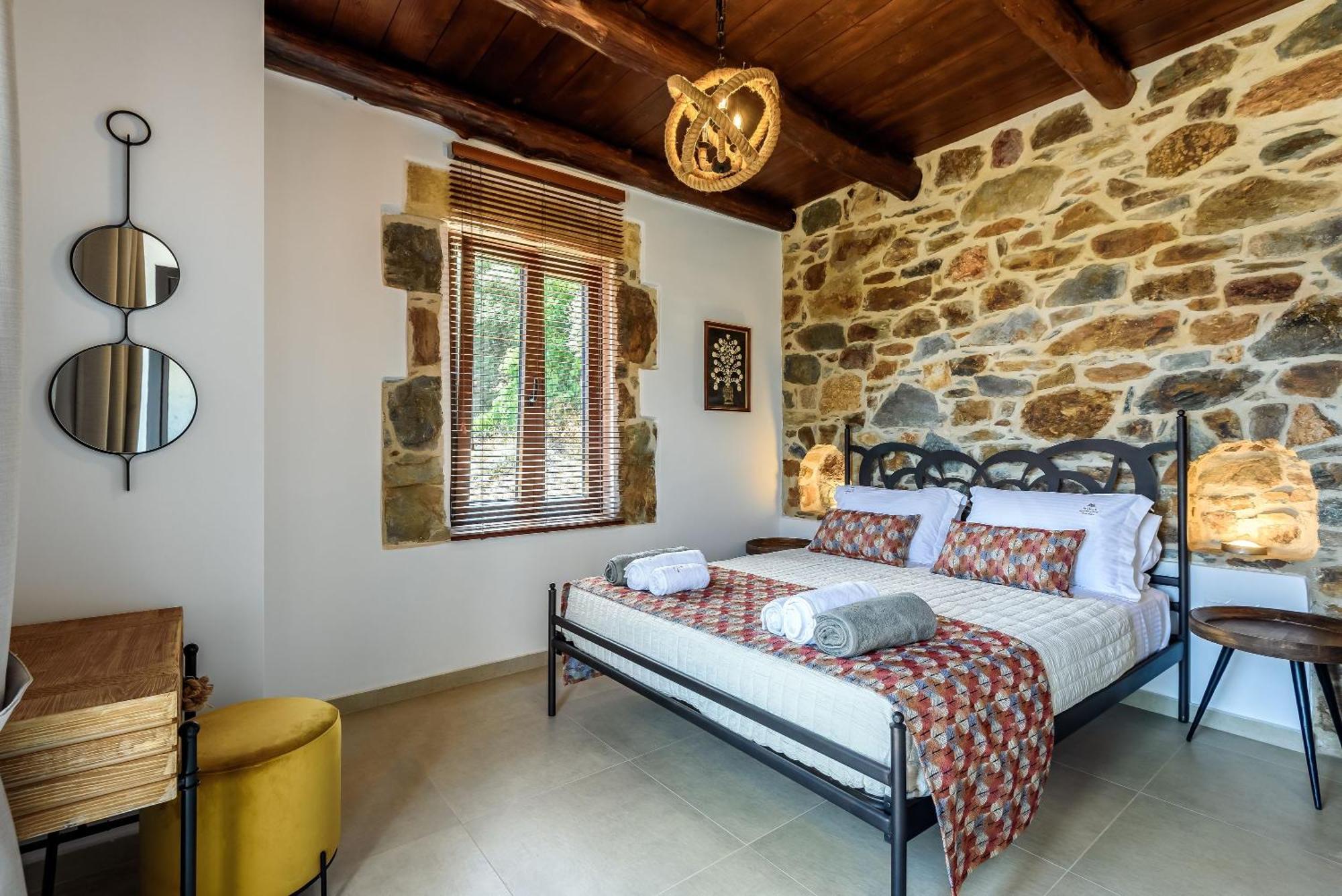 Minos Country Living Apartments Agriles Bagian luar foto