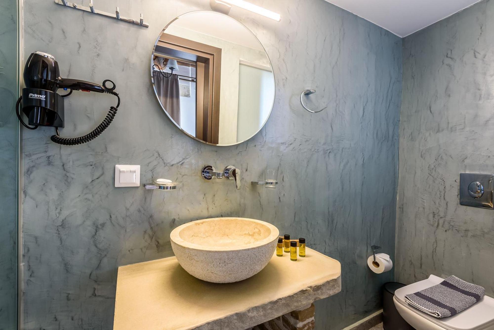 Minos Country Living Apartments Agriles Bagian luar foto