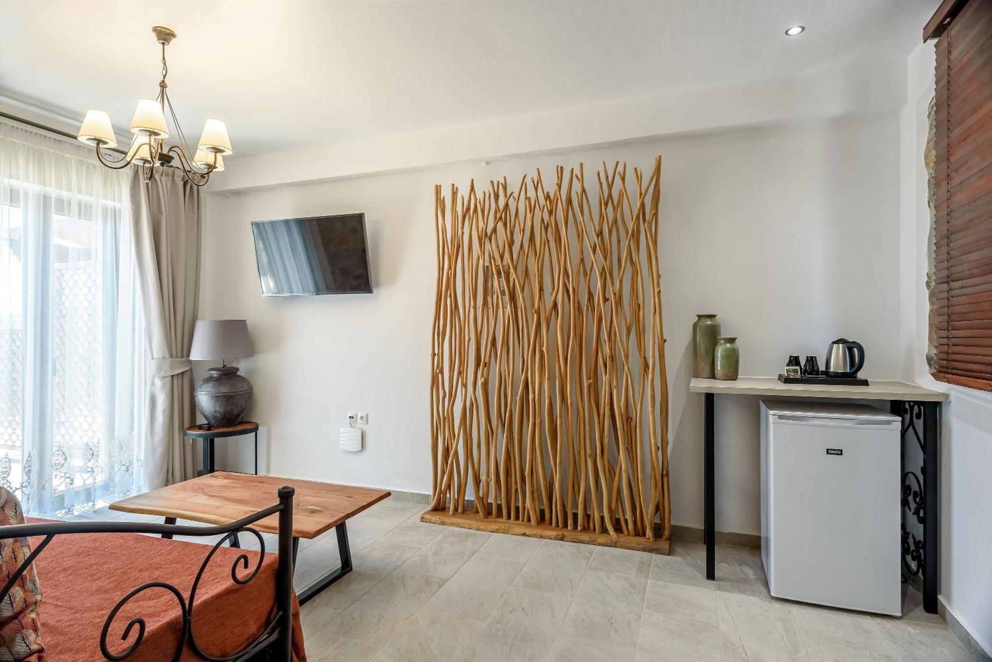 Minos Country Living Apartments Agriles Bagian luar foto