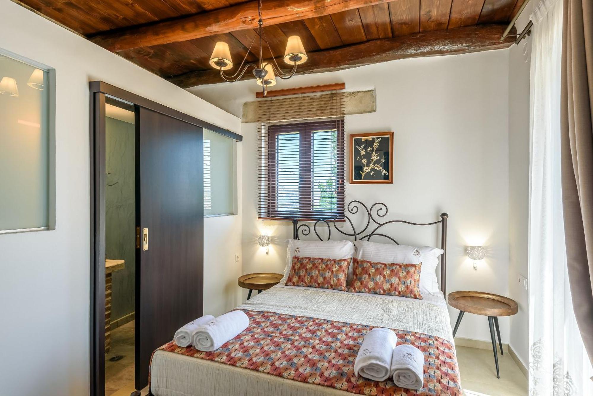 Minos Country Living Apartments Agriles Bagian luar foto