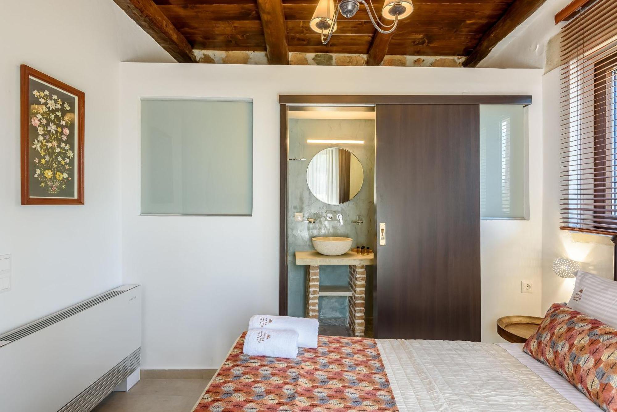 Minos Country Living Apartments Agriles Bagian luar foto
