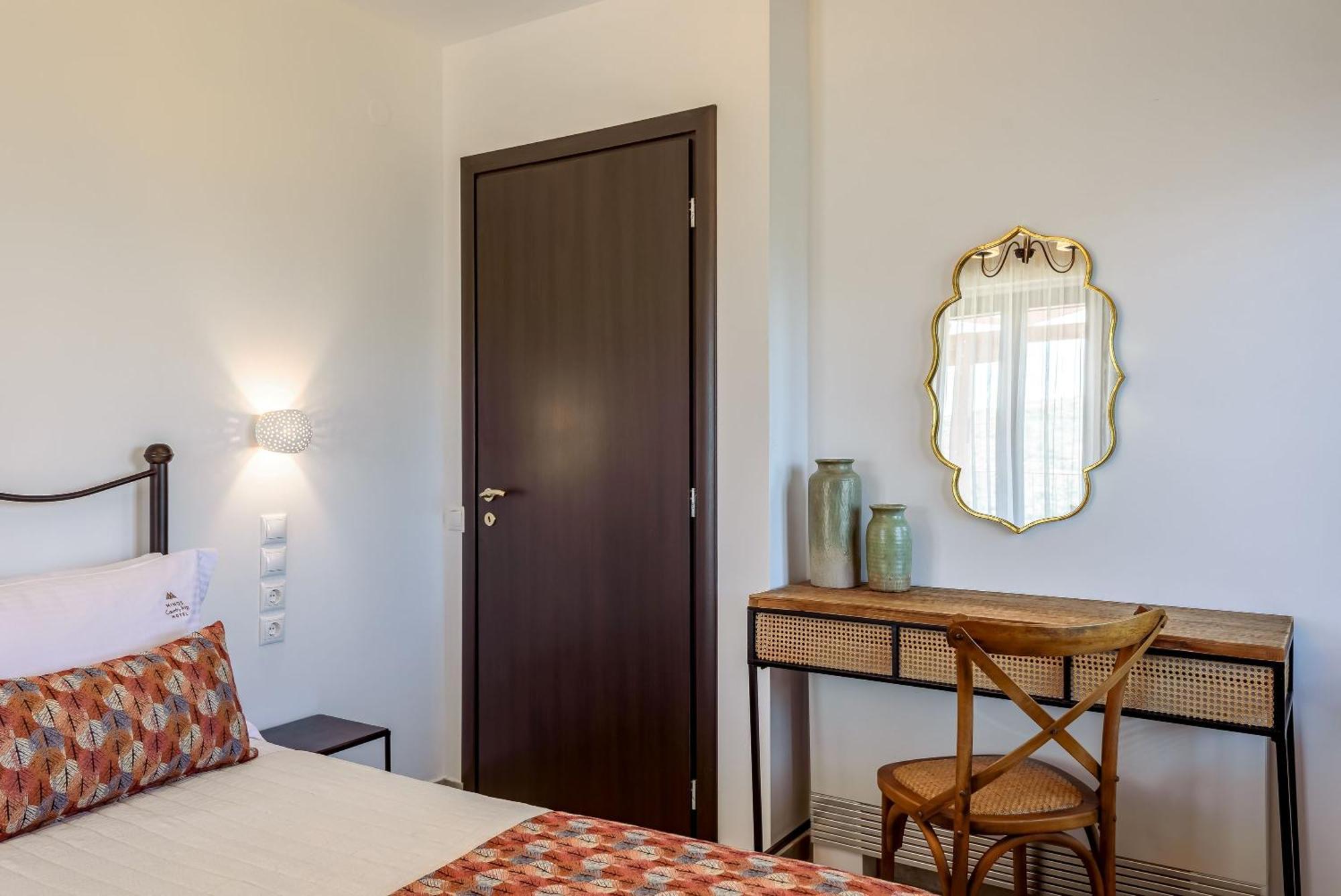 Minos Country Living Apartments Agriles Bagian luar foto