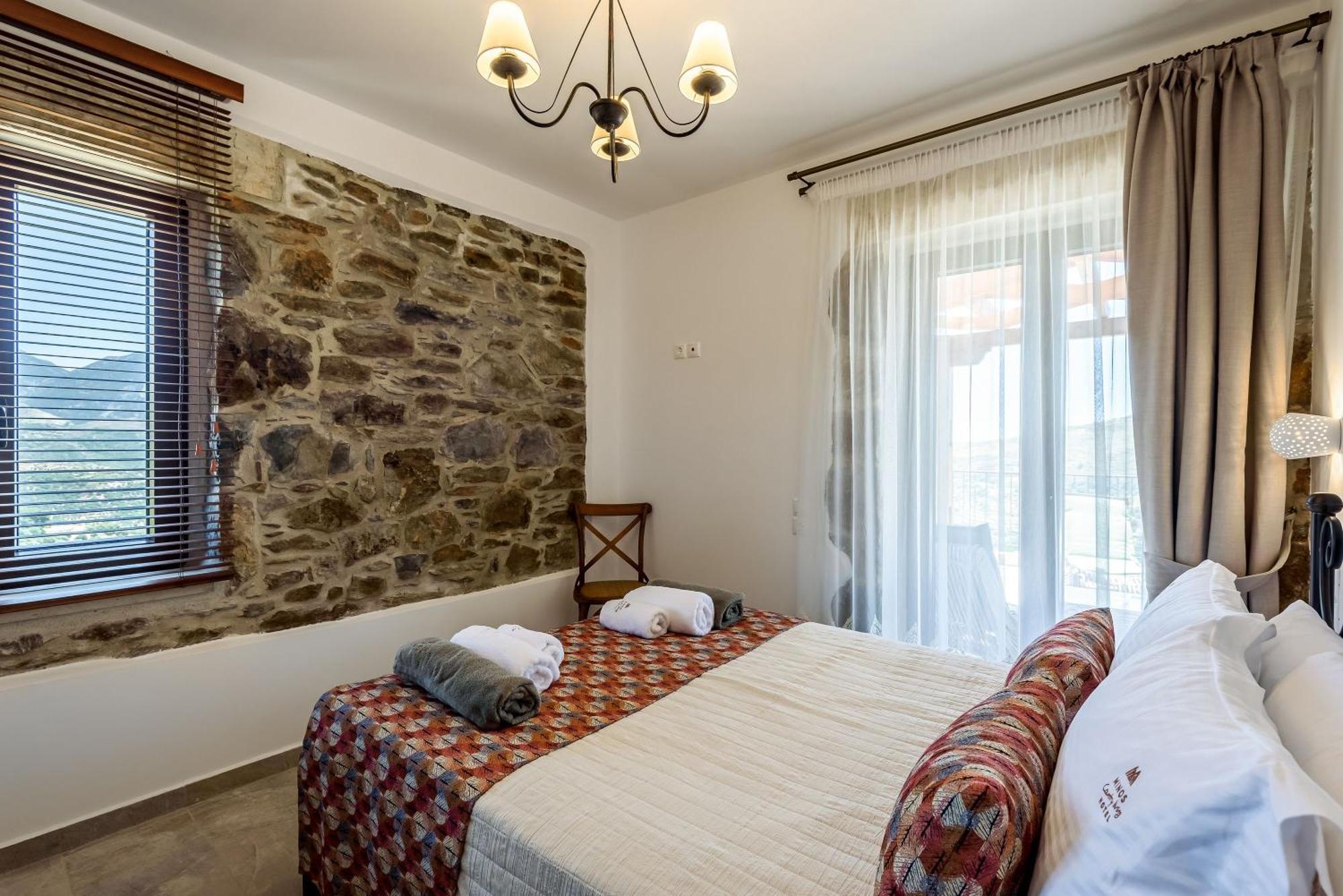 Minos Country Living Apartments Agriles Bagian luar foto