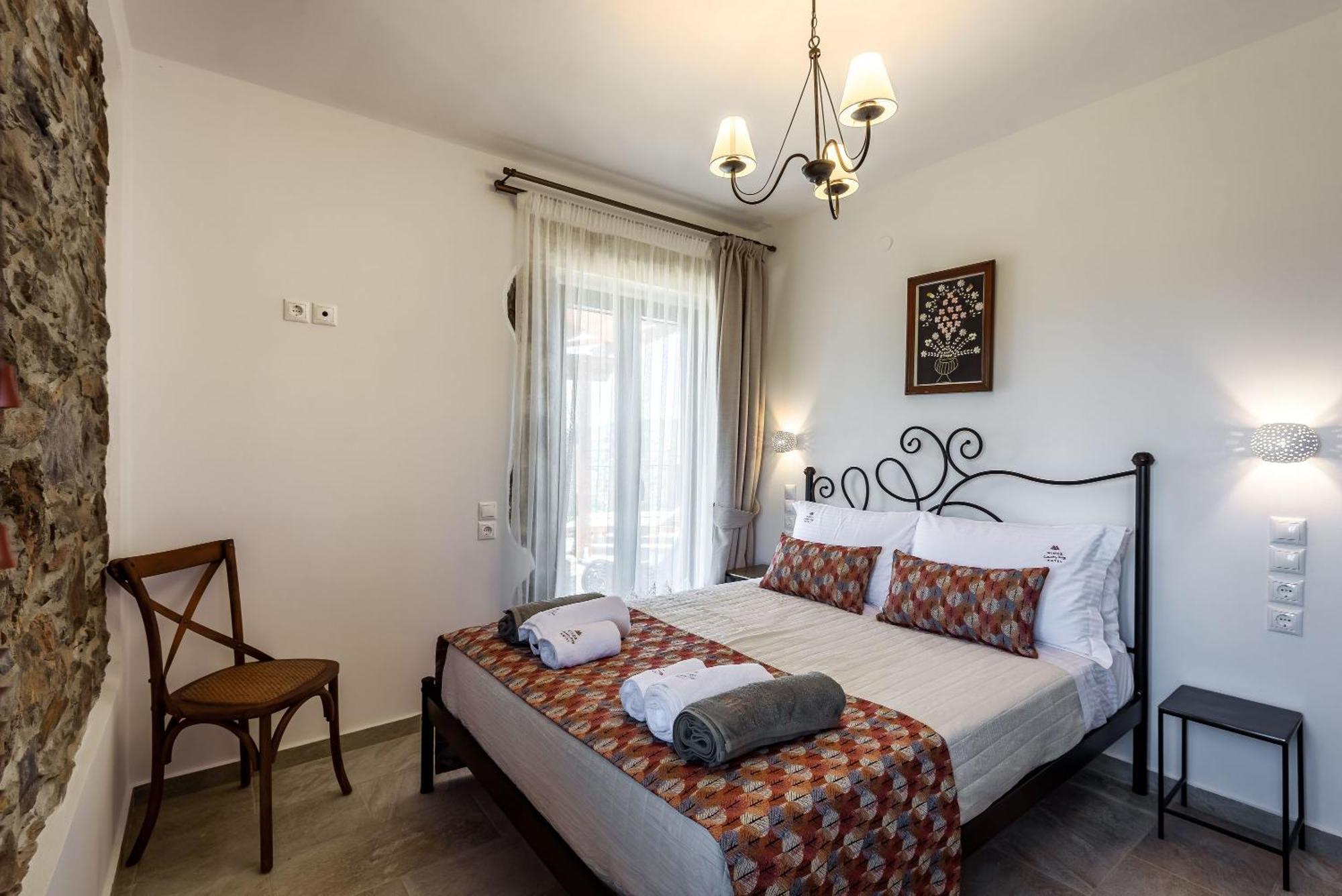 Minos Country Living Apartments Agriles Bagian luar foto