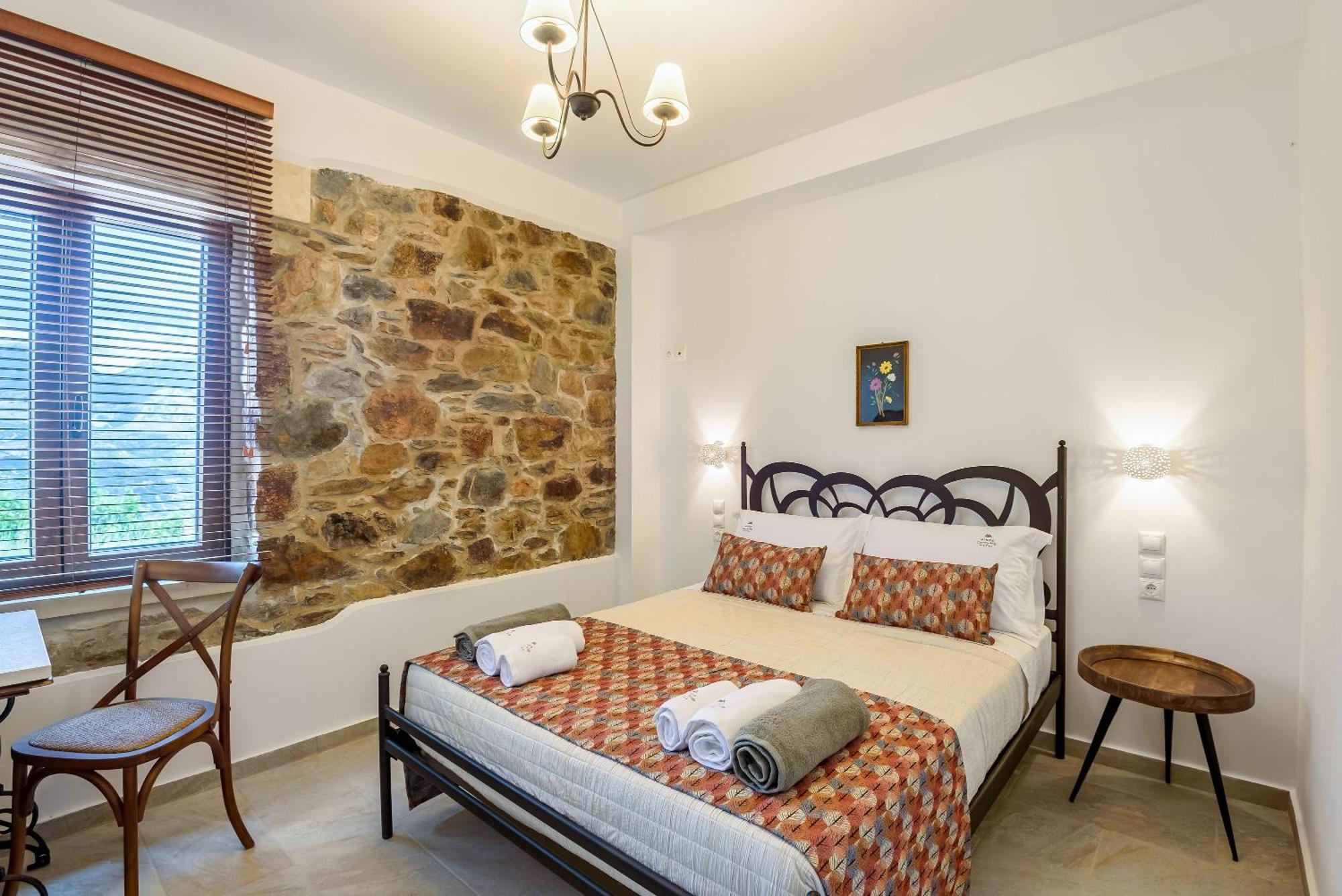 Minos Country Living Apartments Agriles Bagian luar foto