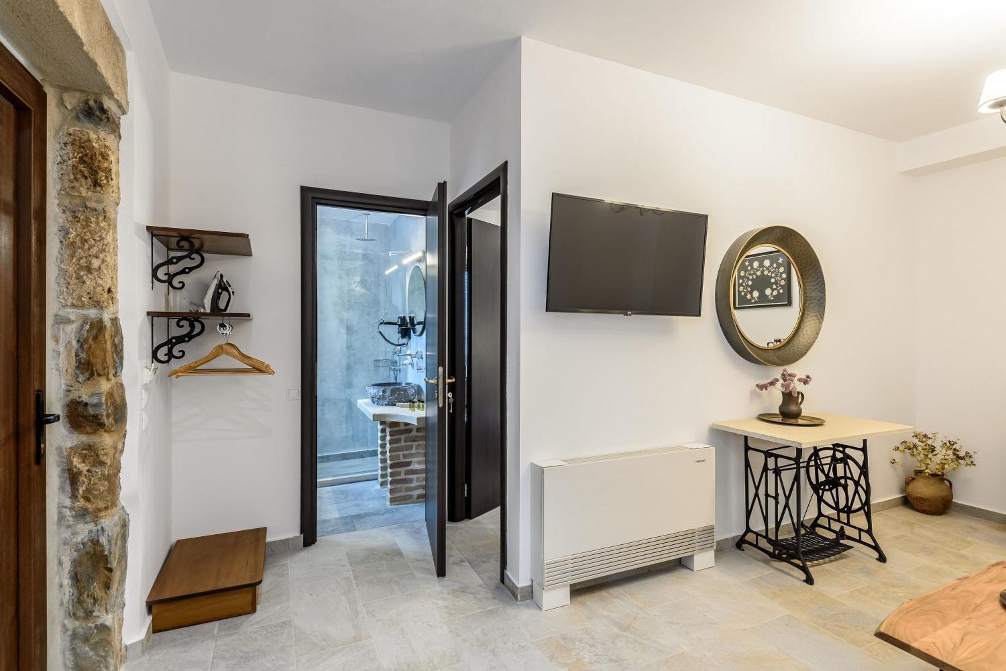 Minos Country Living Apartments Agriles Bagian luar foto