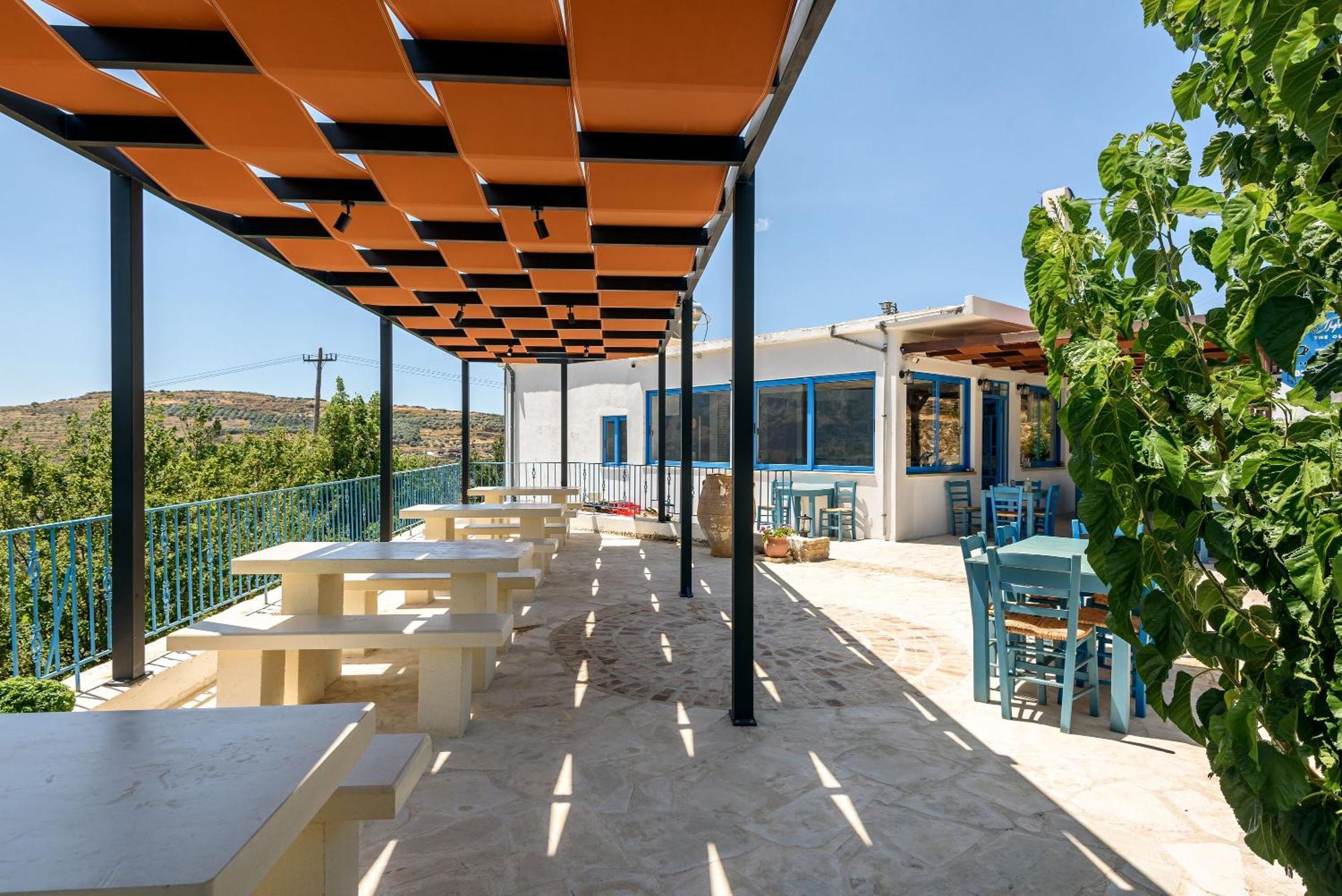 Minos Country Living Apartments Agriles Bagian luar foto