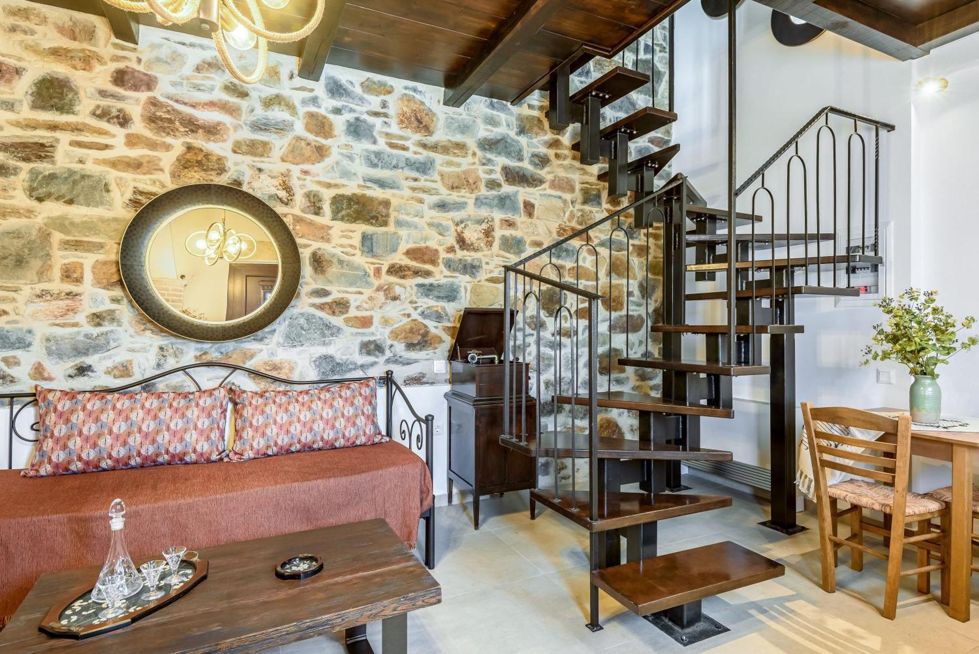 Minos Country Living Apartments Agriles Bagian luar foto