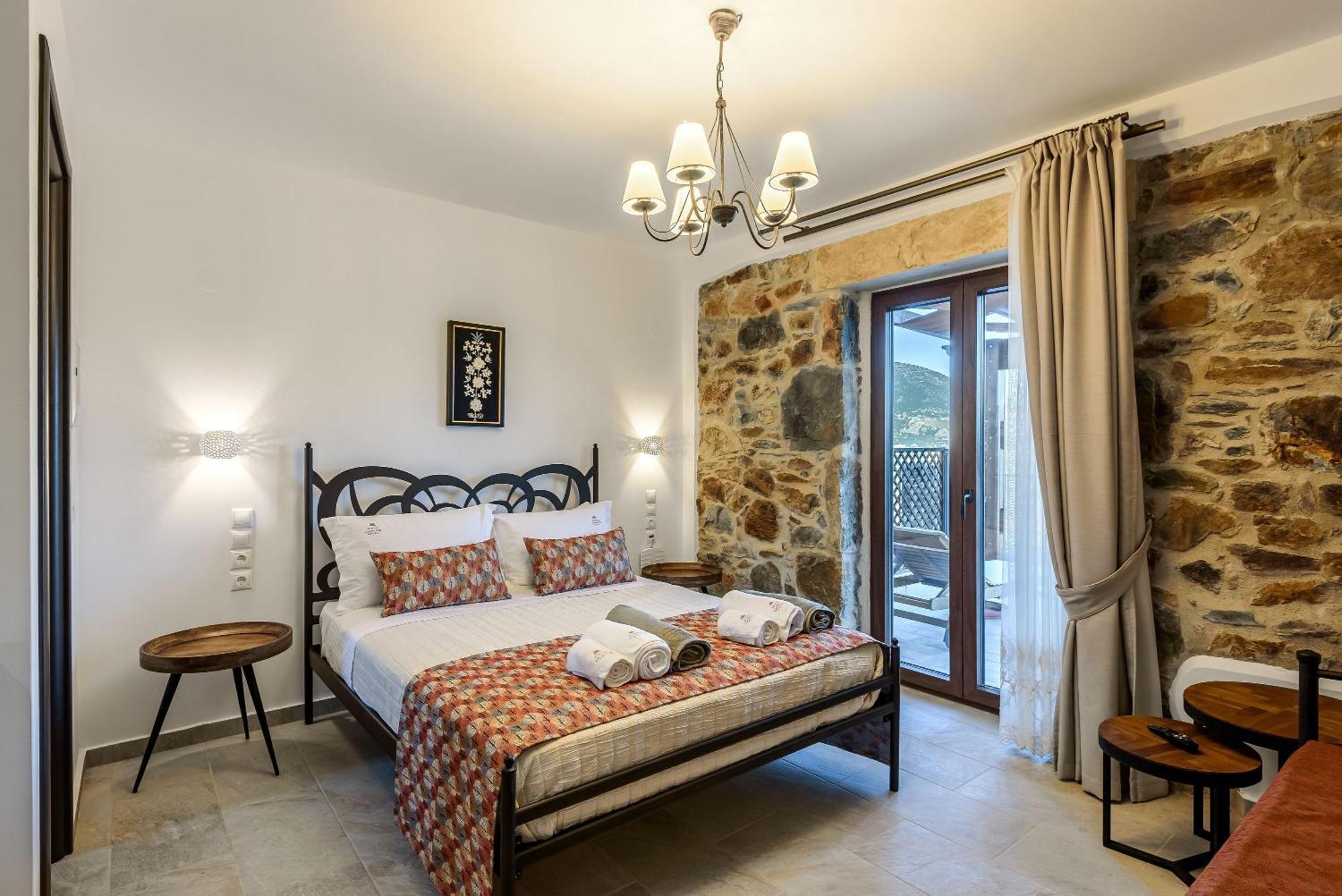 Minos Country Living Apartments Agriles Bagian luar foto